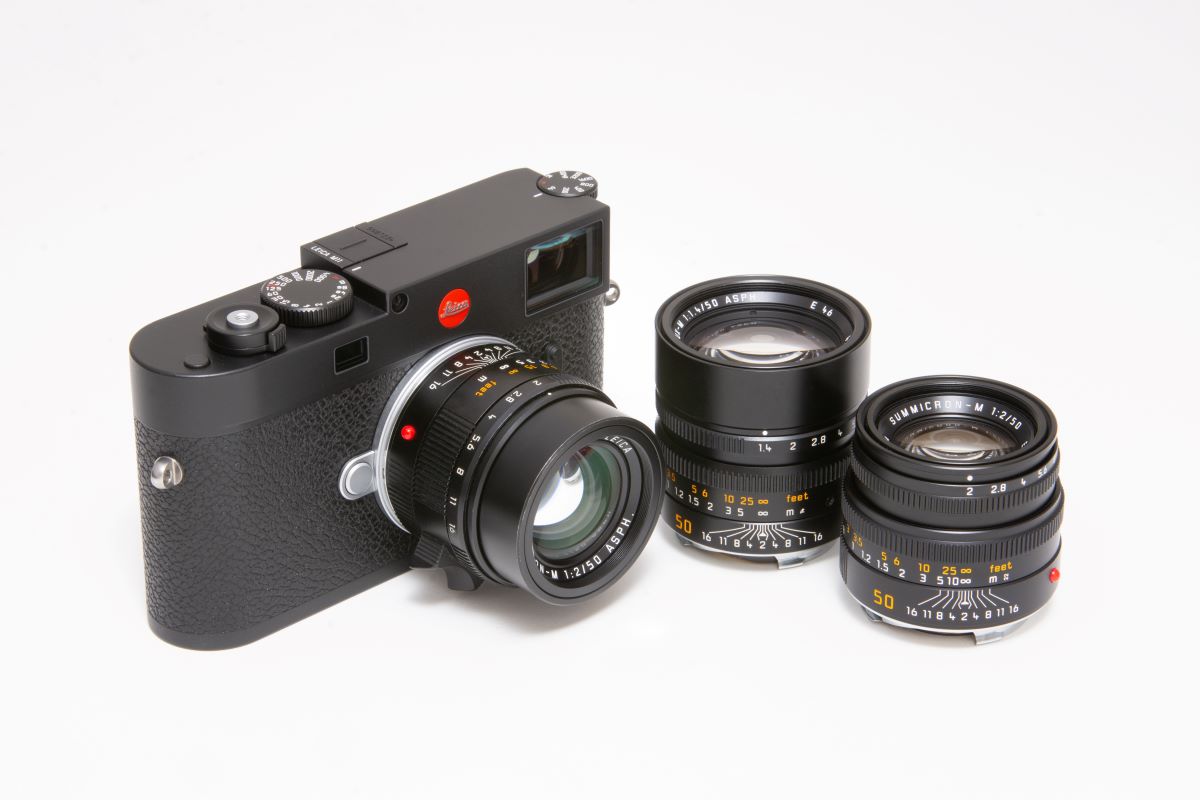 Leica ライカ LEITZ SUMMICRON-M 1:2/50 | www.bonitaexclusive.com