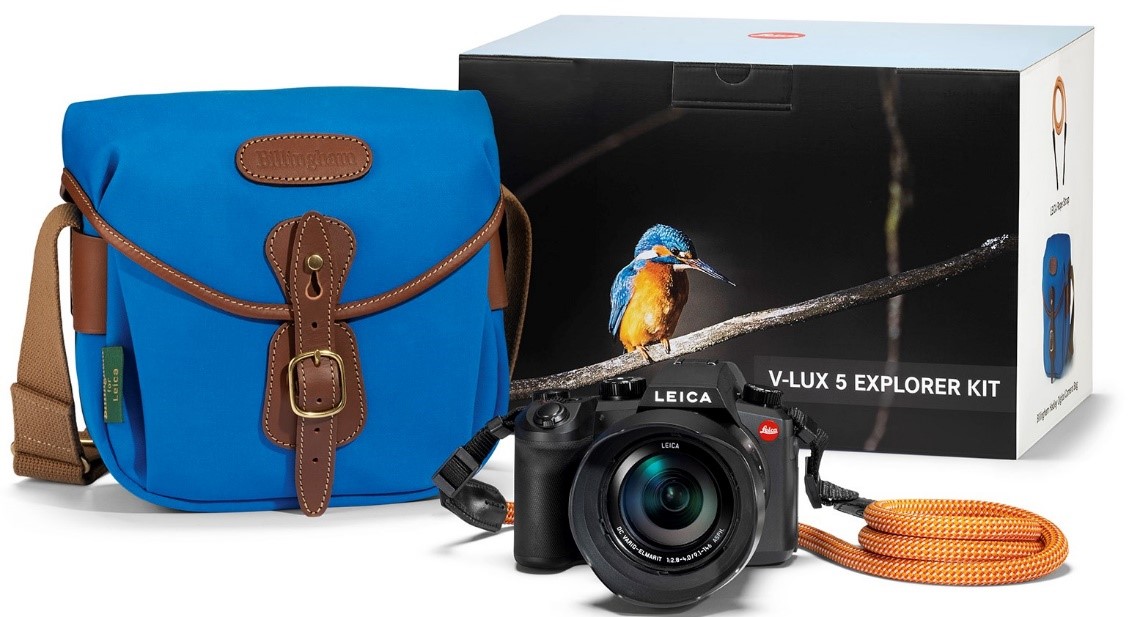 クリスマスローズ 限定品 ライカ V-LUX Explorerキット - デジタルカメラ