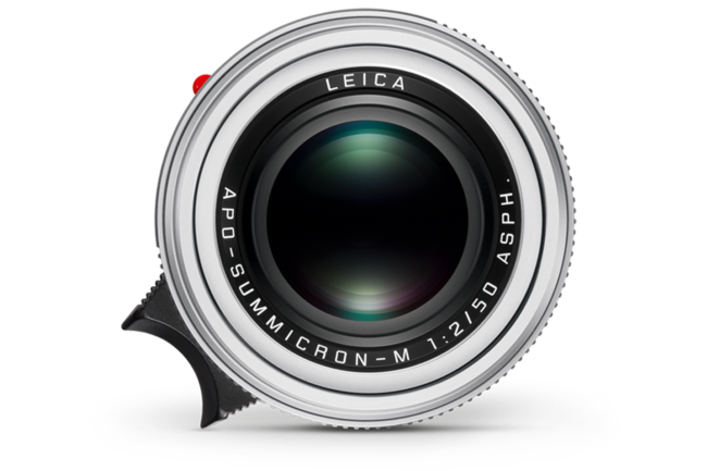 LeicaアポズミクロンM50mm F2.0 ASPH.