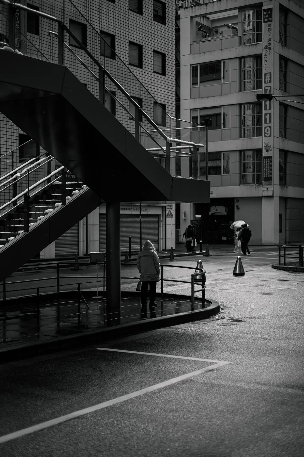 ライカM11モノクローム + ズミルックスM f1.4/50mm ASPH.