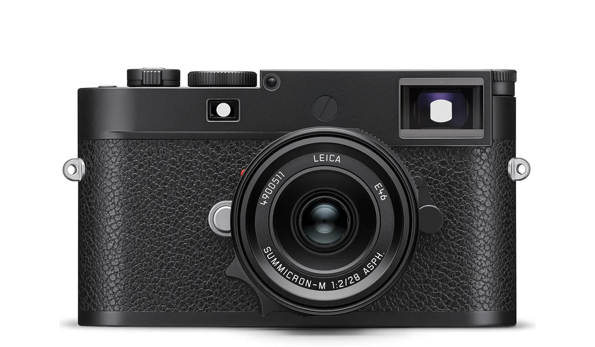 ライカMデジタル最新世代のひとつ「ライカM11-P」(2023年)