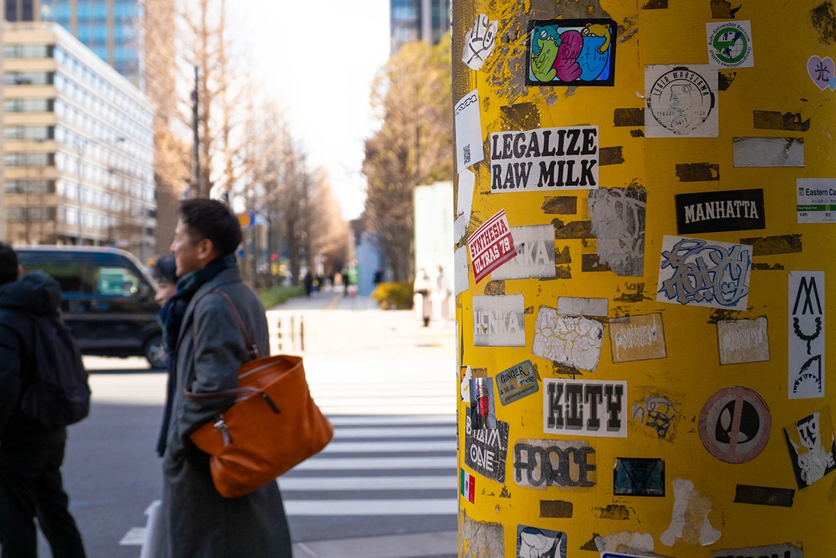 f2.8, 1/1600, ISO200, 28mm/ライカD-LUX8