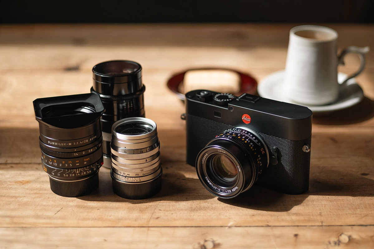 ライカM EV1の魅力