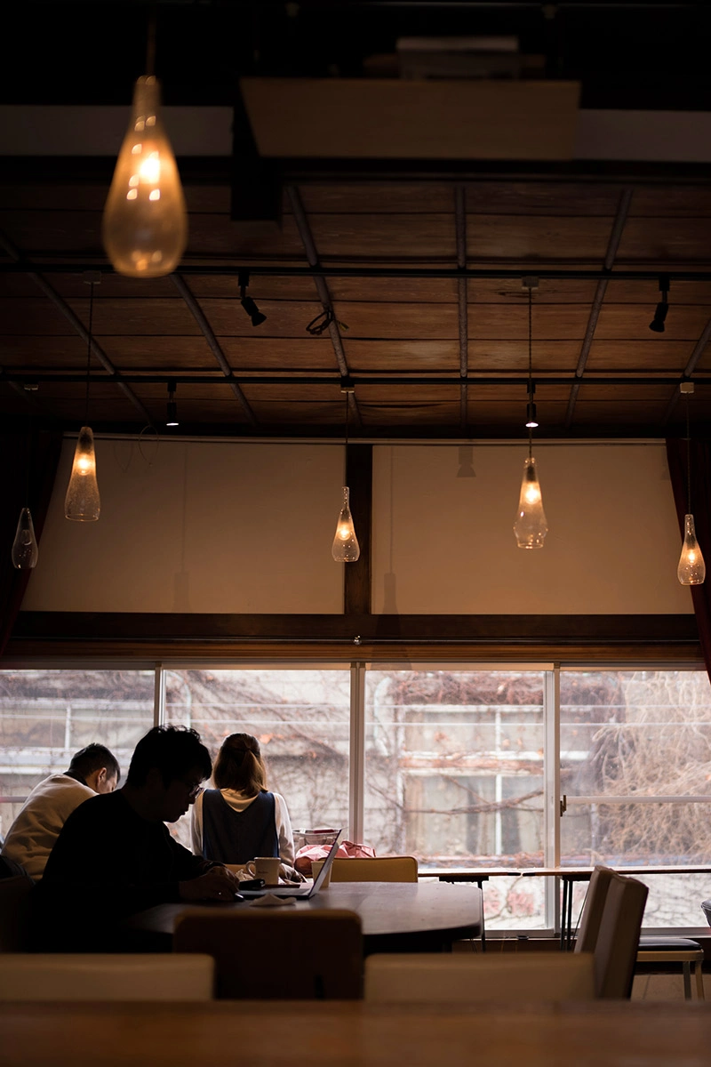 Leica Noctilux-M 35 f1.2 ISO100, 0EV, f1.2, 1/160/ライカM EV1