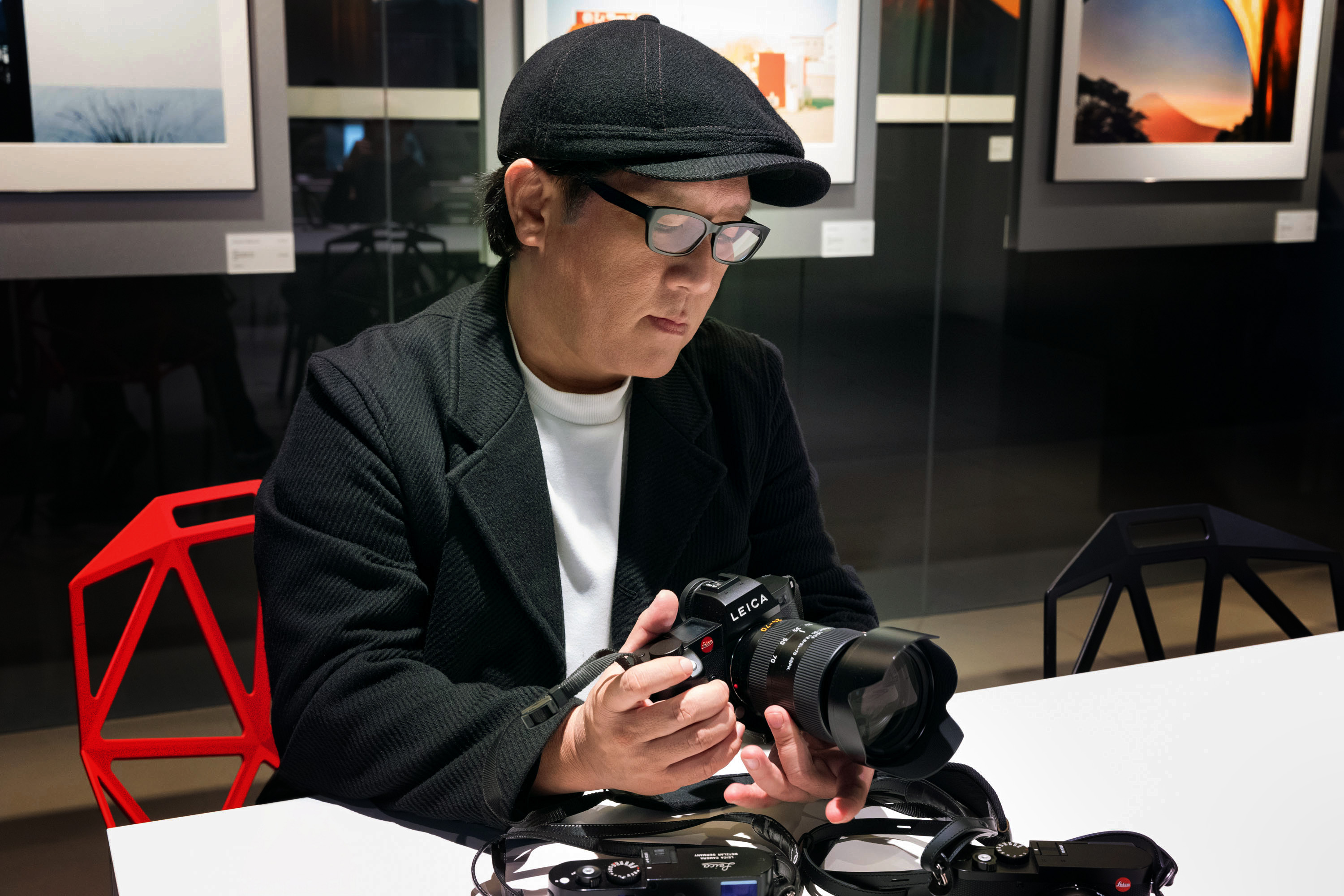 My Leica Story ー 高橋秀行 / ライカオンラインストア