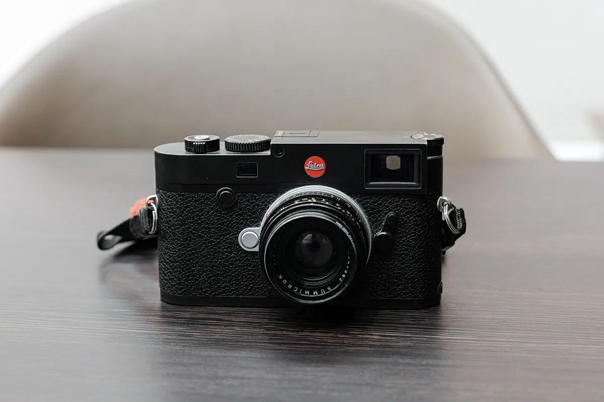 今回の撮影に使用したカメラとレンズ