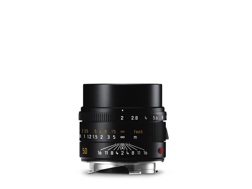 ライカ アポ・ズミクロンM f2/50mm ASPH. 