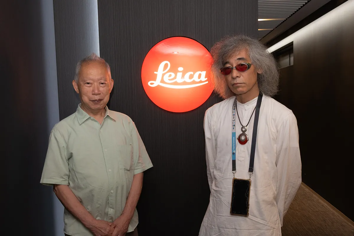 My Leica Story ― Şiba ―