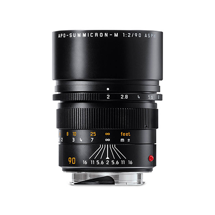 【未使用】Leica APO-SUMMICRON-M 1:·2/90mmASPH