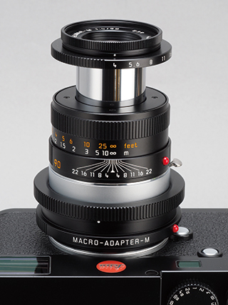カメラ その他 Vol.6 ライカ マクロ・エルマーM f4/90mm 撮影の可能性を広げる高い 