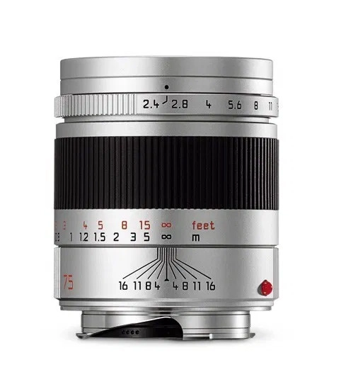 Vol.13 ライカ ズマリットM f2.4/75mm 実用性の高い中望遠レンズ