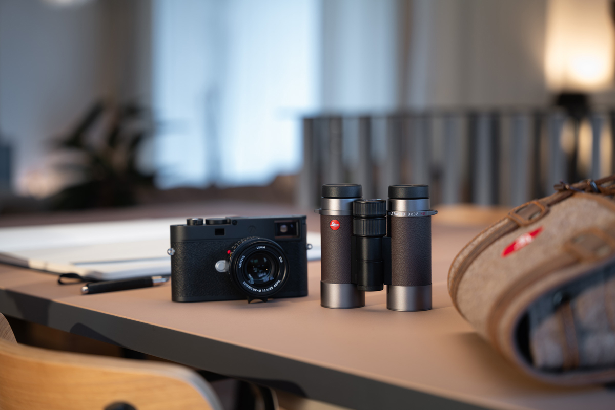 未使用長期保証 ライカ Leica ウルトラビット50HD 8×50ｍｍ - カメラ ...