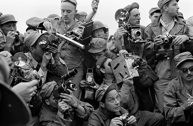 © Werner Bischof Estate / Magnum Photos