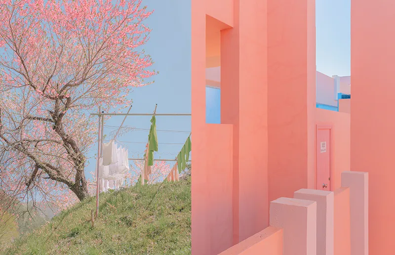 Leica Gallery Omotesando © Teresa Freitas