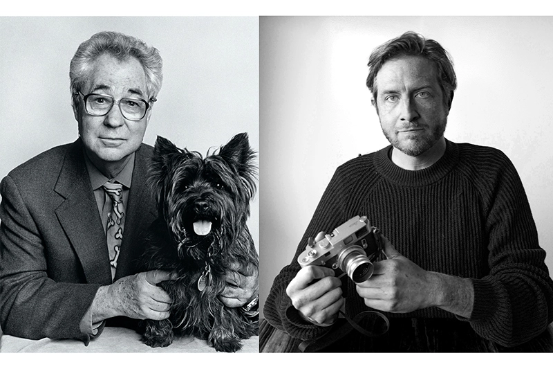 © Elliott Erwitt/MAGNUM PHOTOS, Leica Hall of Fame Award 2023, Leica Gallery Wetzlar 2023|©John Sypal