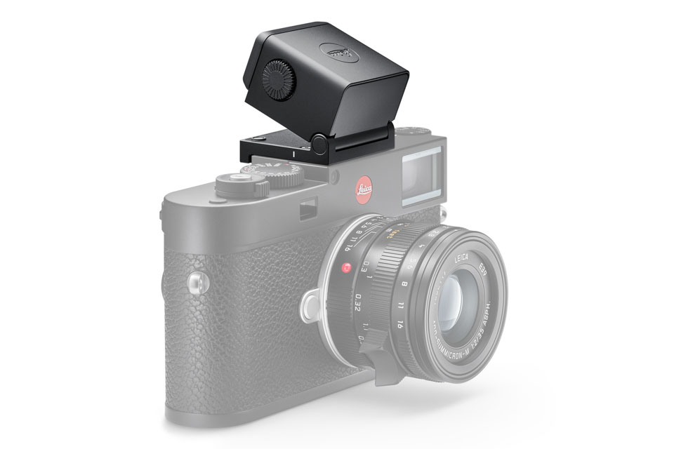 Leica 電子ビューファインダー ライカ ビゾフレックス Typ 020