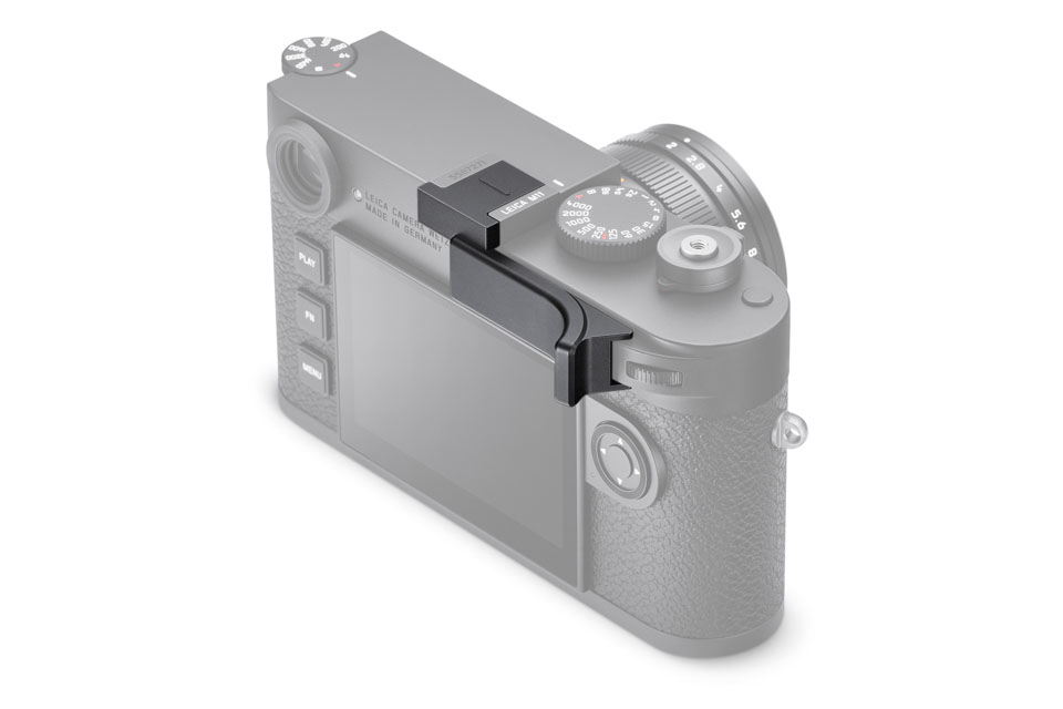 純正 ライカ M10 サムレスト Leica P R モノクローム | nate-hospital.com