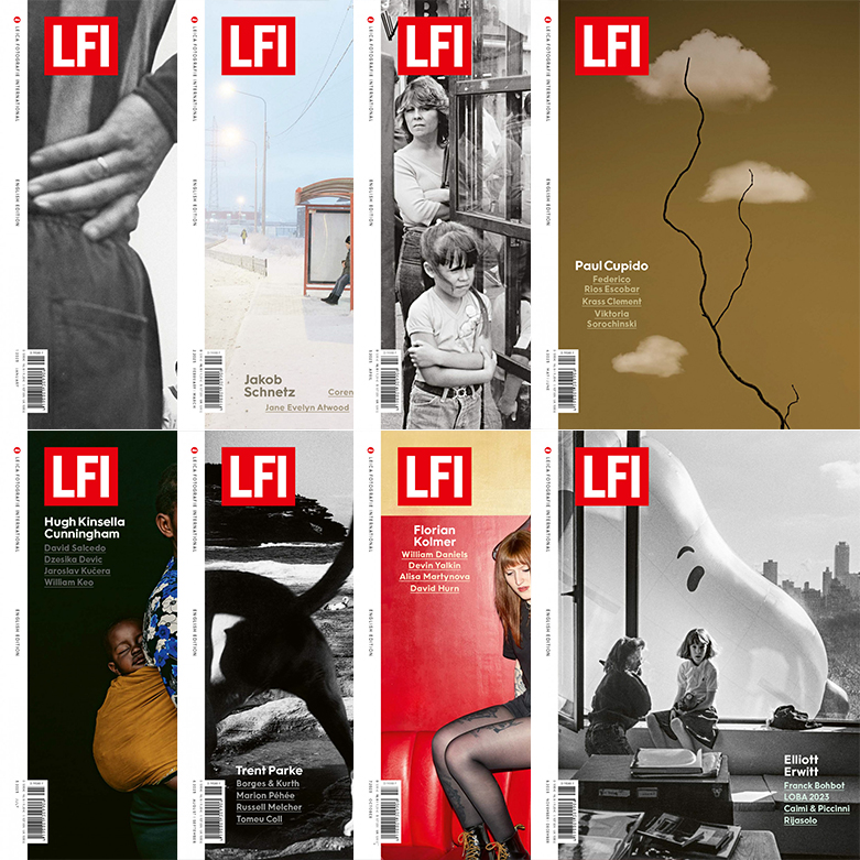 N*a様 ライカスタイルマガジン　8冊セット　LEICA 特別セット】LFI Magazine 2023発行号8冊セット / ライカオンラインストア