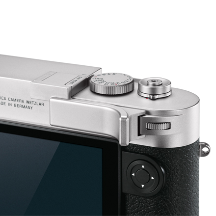 宜しくお願い致しますLeica (ライカ) M11用 サムレスト ブラック