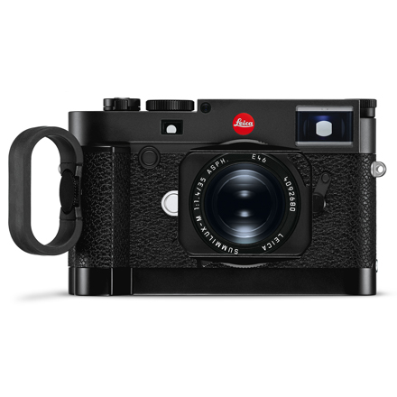 Leica M10用ハンドグリップ & フィンガーループM 美品