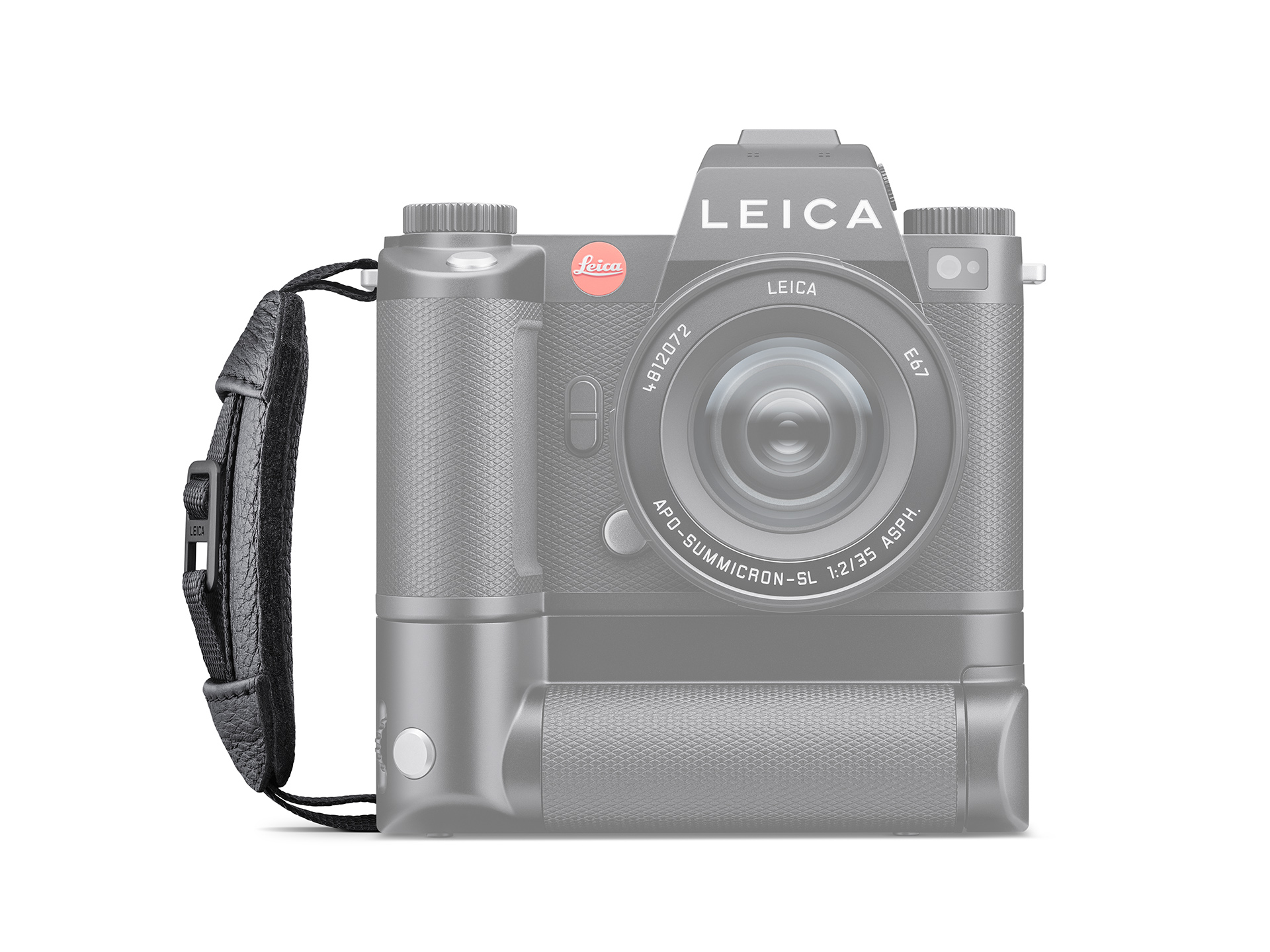 ライカ LEICA TL ボディ ケース ストラップ付き 交渉可 - デジタルカメラ