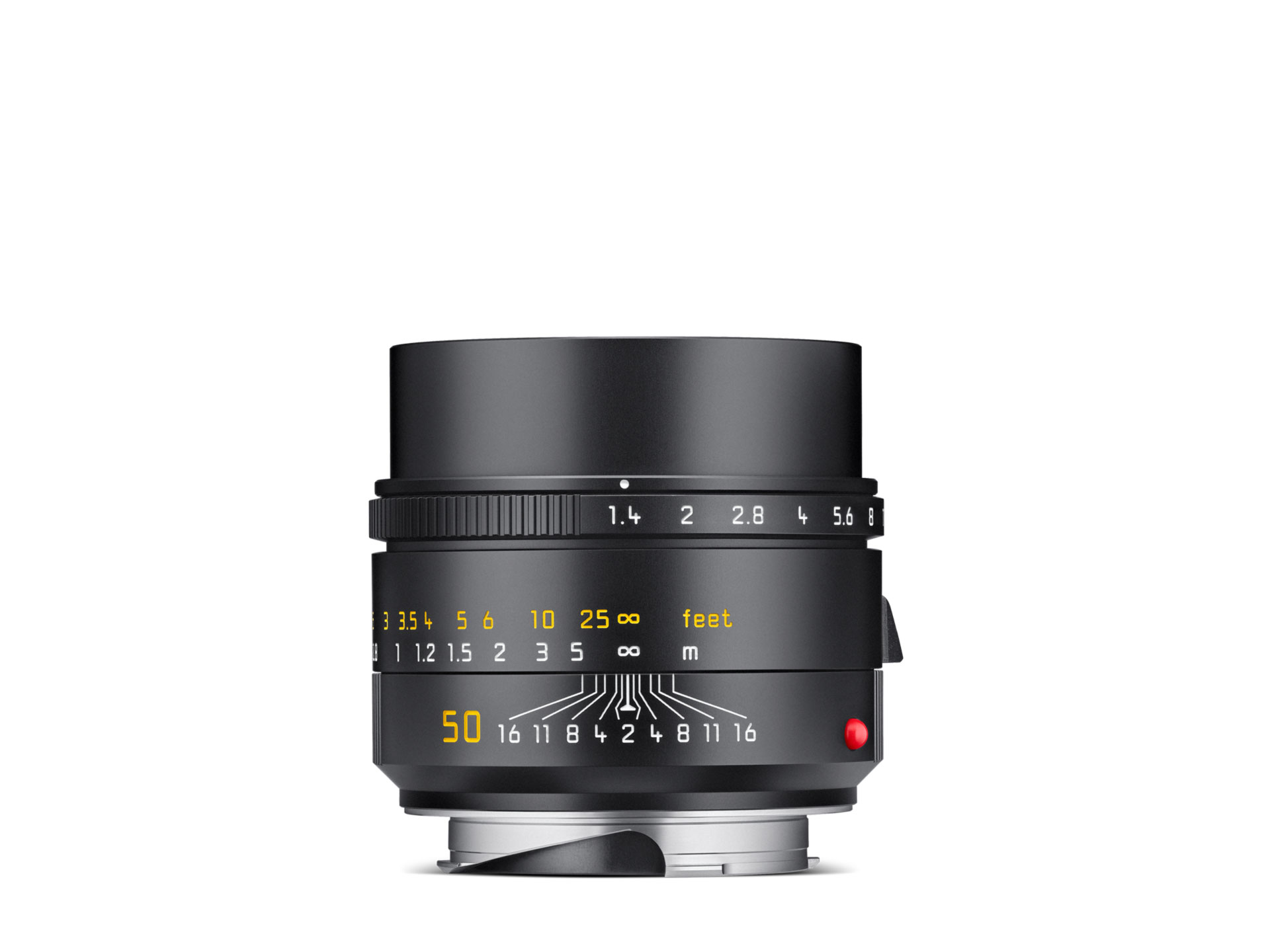 ズミルックスM f1.4/50mm ASPH.ブラック 11728 新品