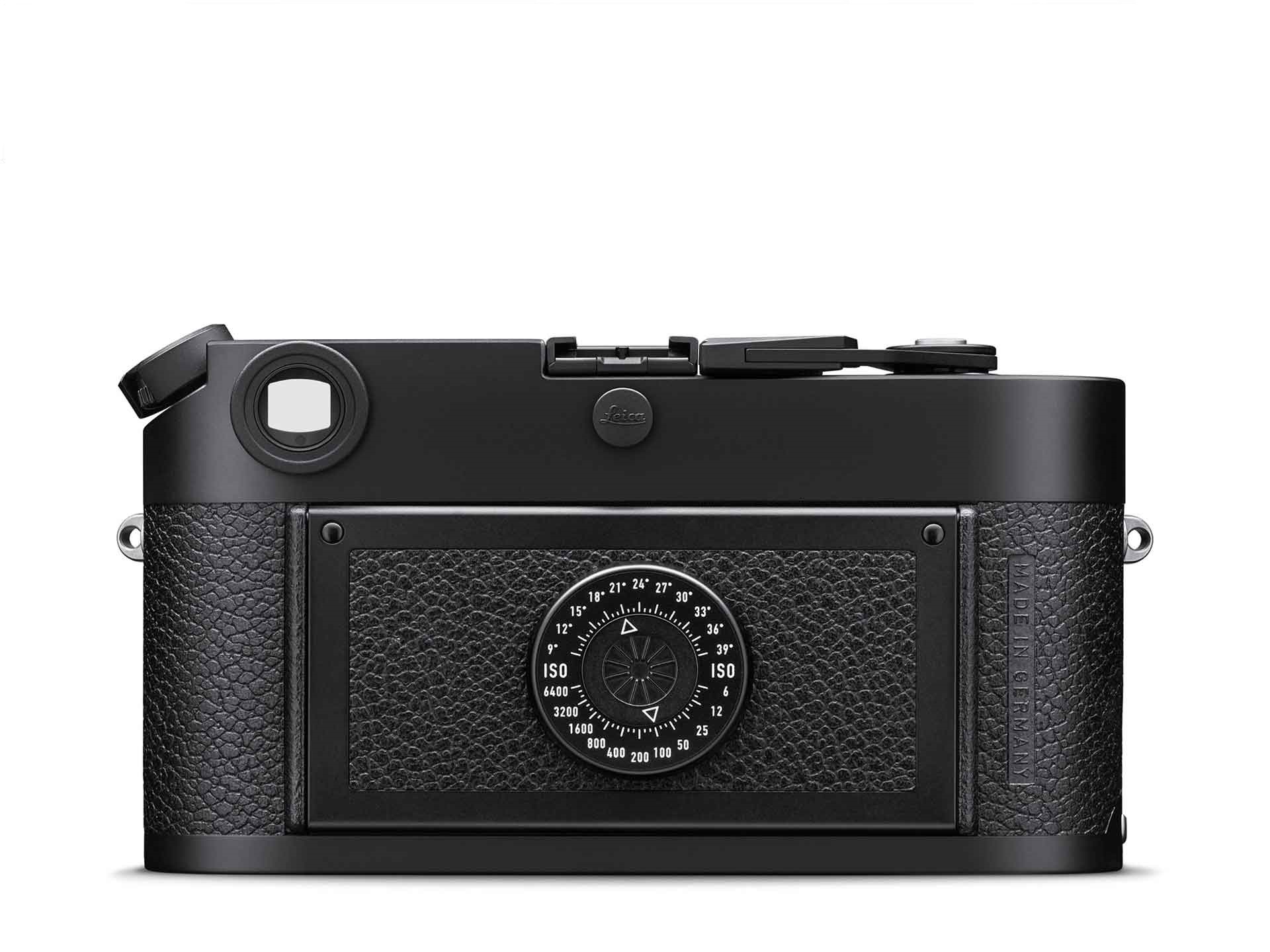 Used Leica M6 .72mm Black Chrome [10404]