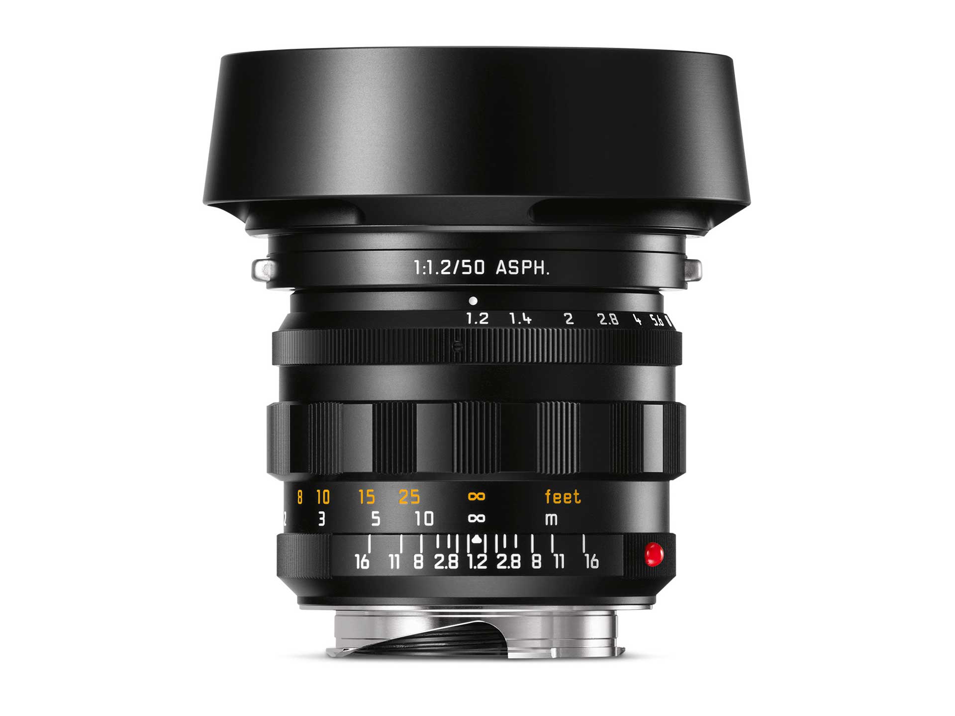 新品LEICA/ライカ Noctilux M 50mm f1.2 Aspherical複刻版 レンズ 番号