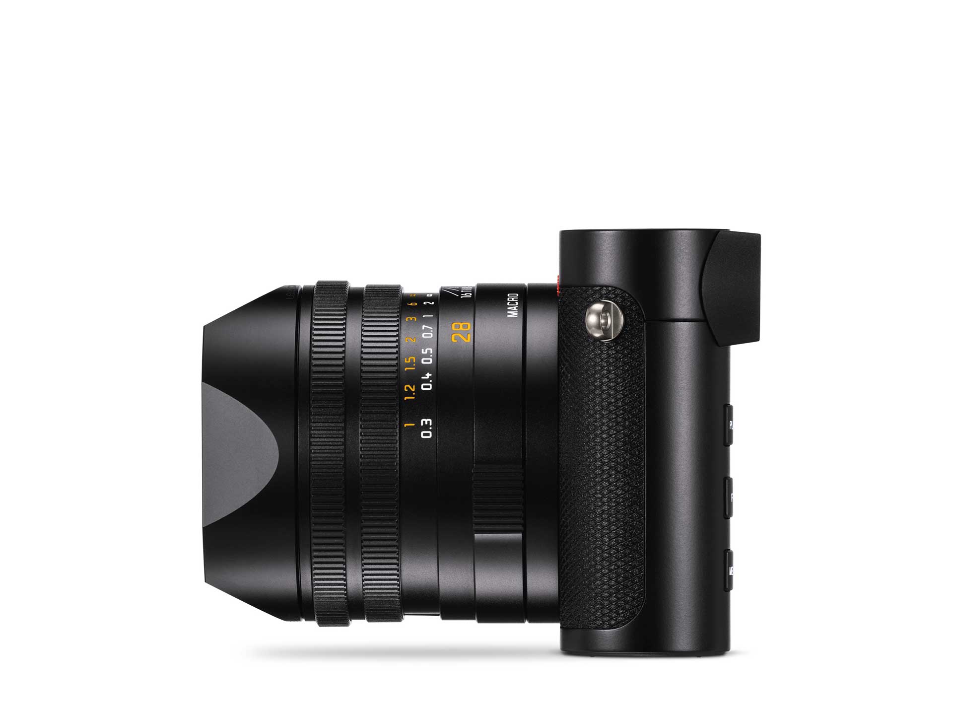 Leica ライカ Q2用 サムレスト +UVAフィルター E49 II-