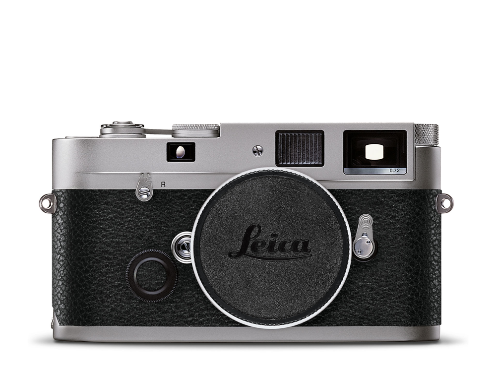 Leica (ライカ) M-P(Typ240) シルバークローム【値下】leica - ミラー ...