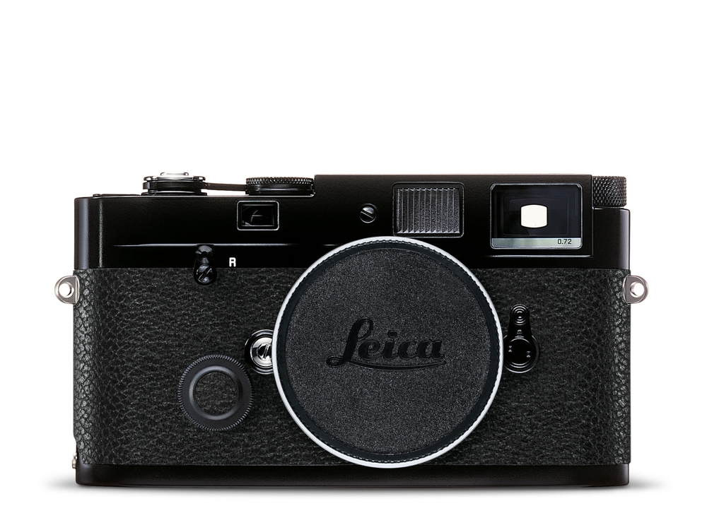 キム様用 Leica ライカ M-P（Typ 240）ブラックペイント - カメラ