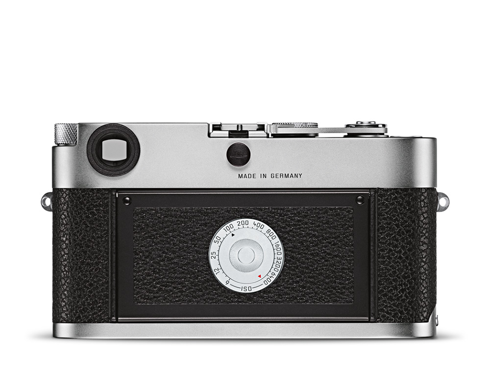 Leica ライカ M-A Typ 127 ブラッククロームボディ - フィルムカメラ