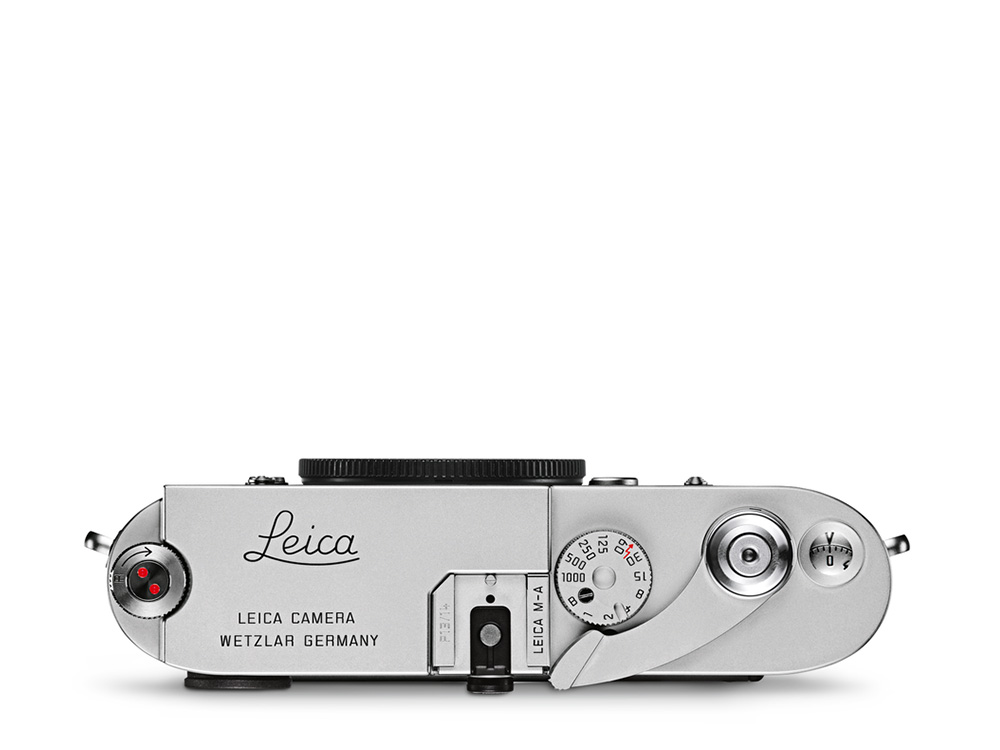 Leica Society International sent out a survey about the long