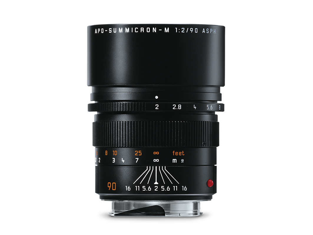 【未使用】Leica APO-SUMMICRON-M 1:·2/90mmASPH