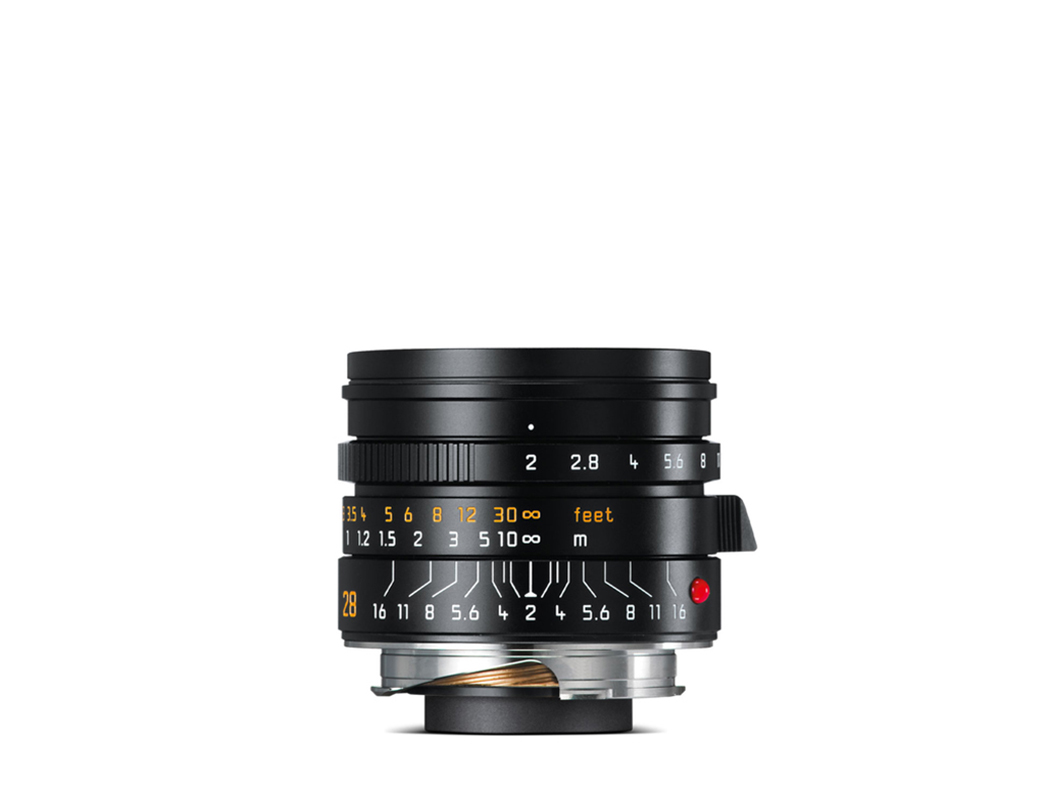 Leica Summicron-M ズミクロン28mm F2 ASPH