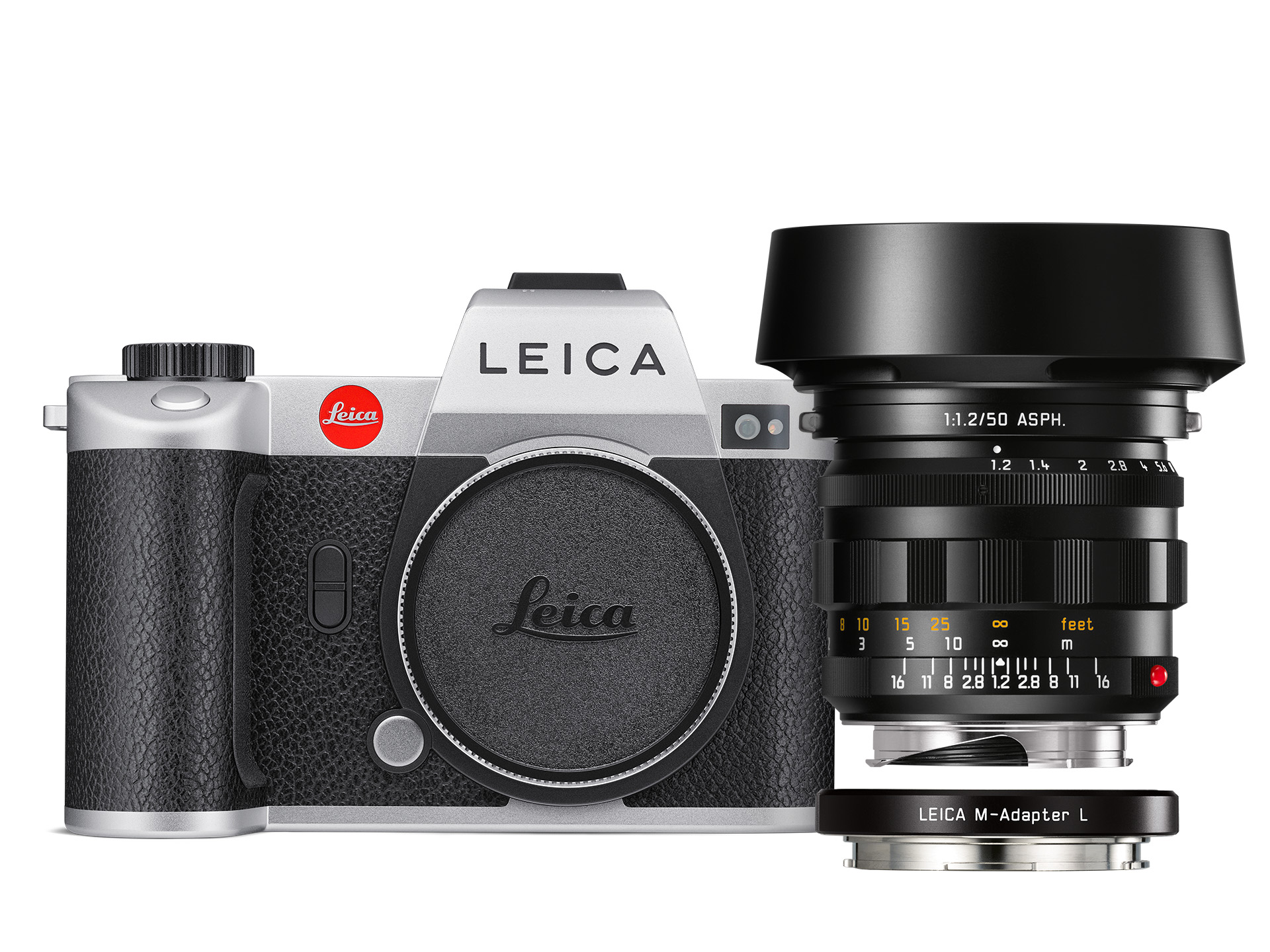 L用Mレンズアダプターブラック【美品】Leica 18771 L用Mレンズアダプター　ブラック