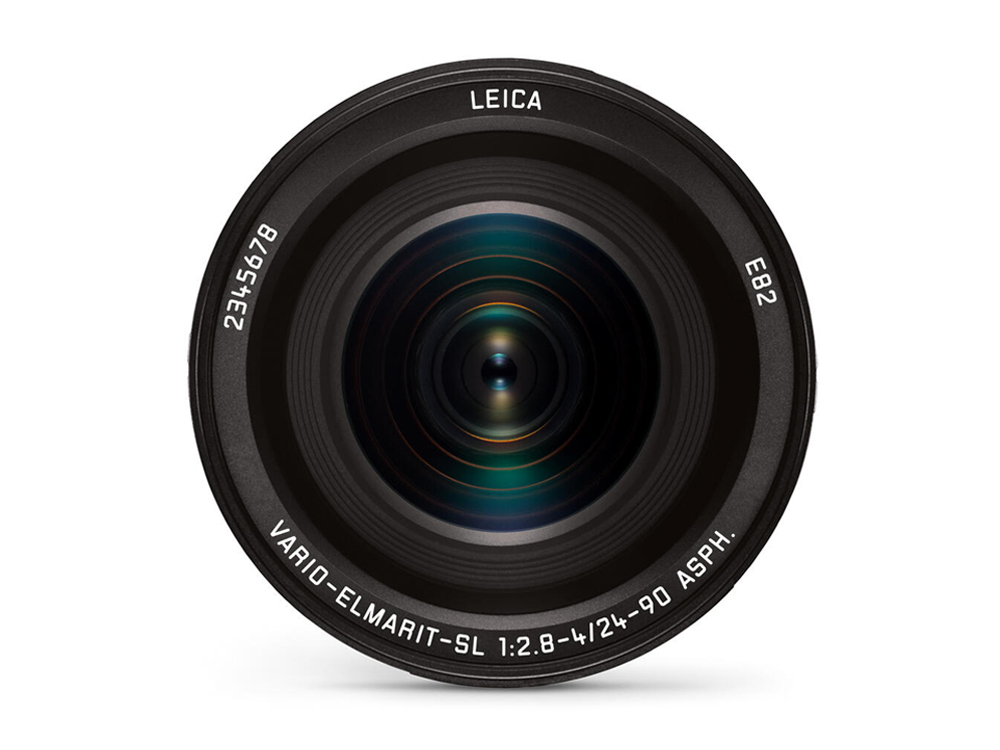 レンズ(ズーム)ライカVARIO-ELMARIT-SL 24-90mm f/2.8-4 ASPH