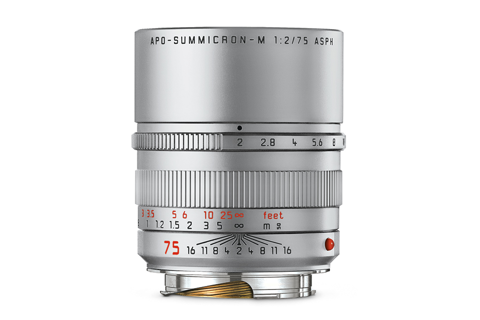 再出品 Leica apo summicron 75mm 6bit | tspea.org