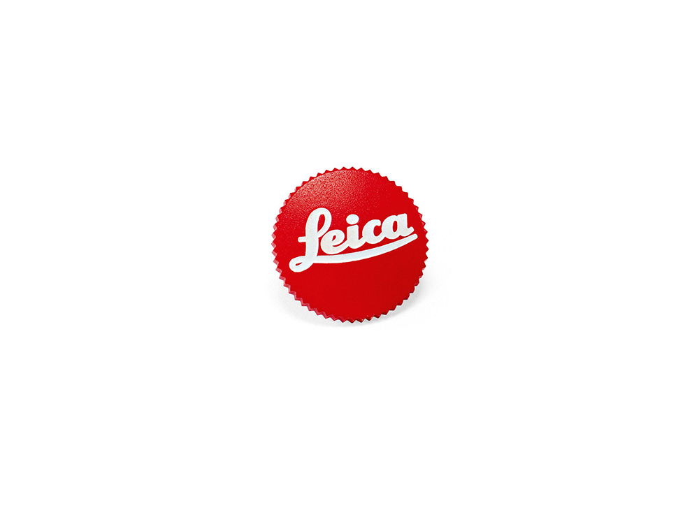 レリーズボタン LEICA 8mm レッド / ライカオンラインストア