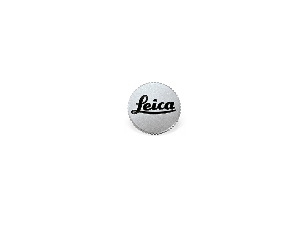 レリーズボタン LEICA 8mm クローム