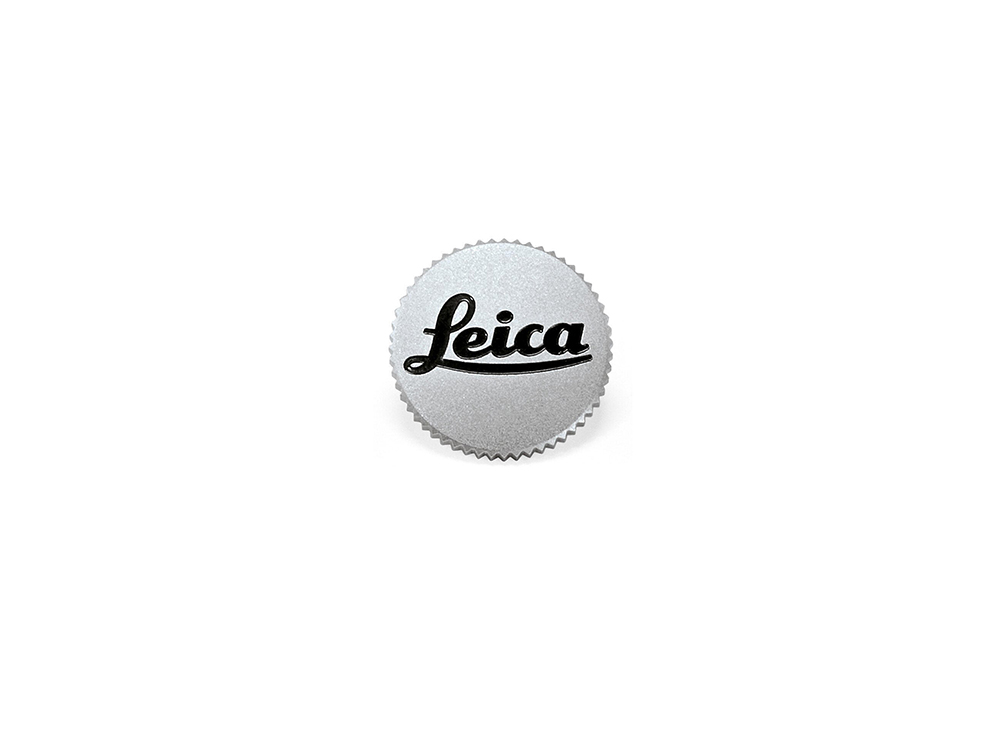 レリーズボタン LEICA 12mm クローム / ライカオンラインストア