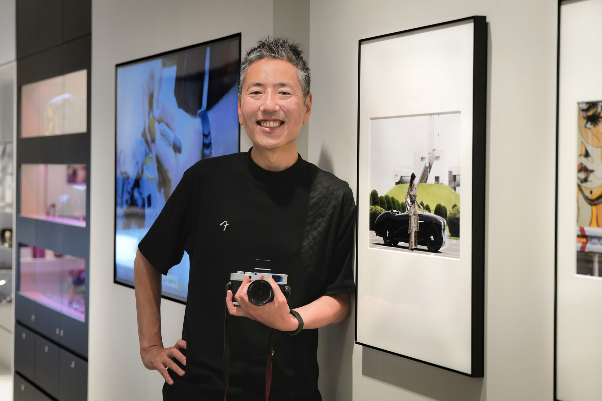My Leica Story ー HIRO EDWARD SATO / ライカオンラインストア