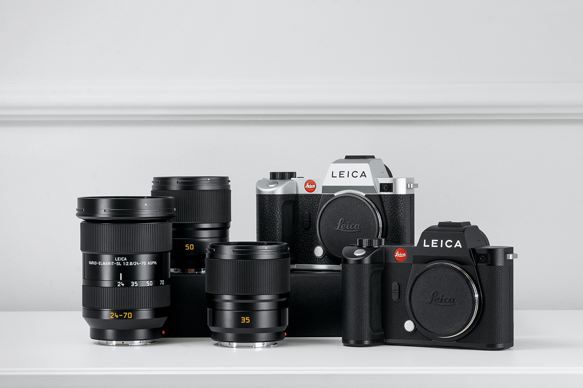 東京会場・第1部＞Leica SL-System Workshop 2023 / ライカオンライン