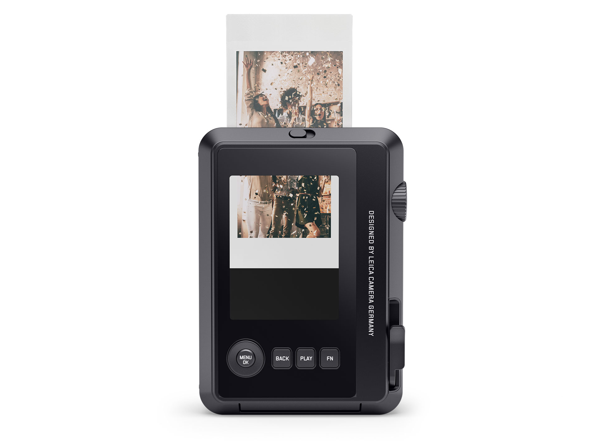 24,800円【新品未開封】Leica SOFORT 2 ライカ ゾフォート2 ブラック