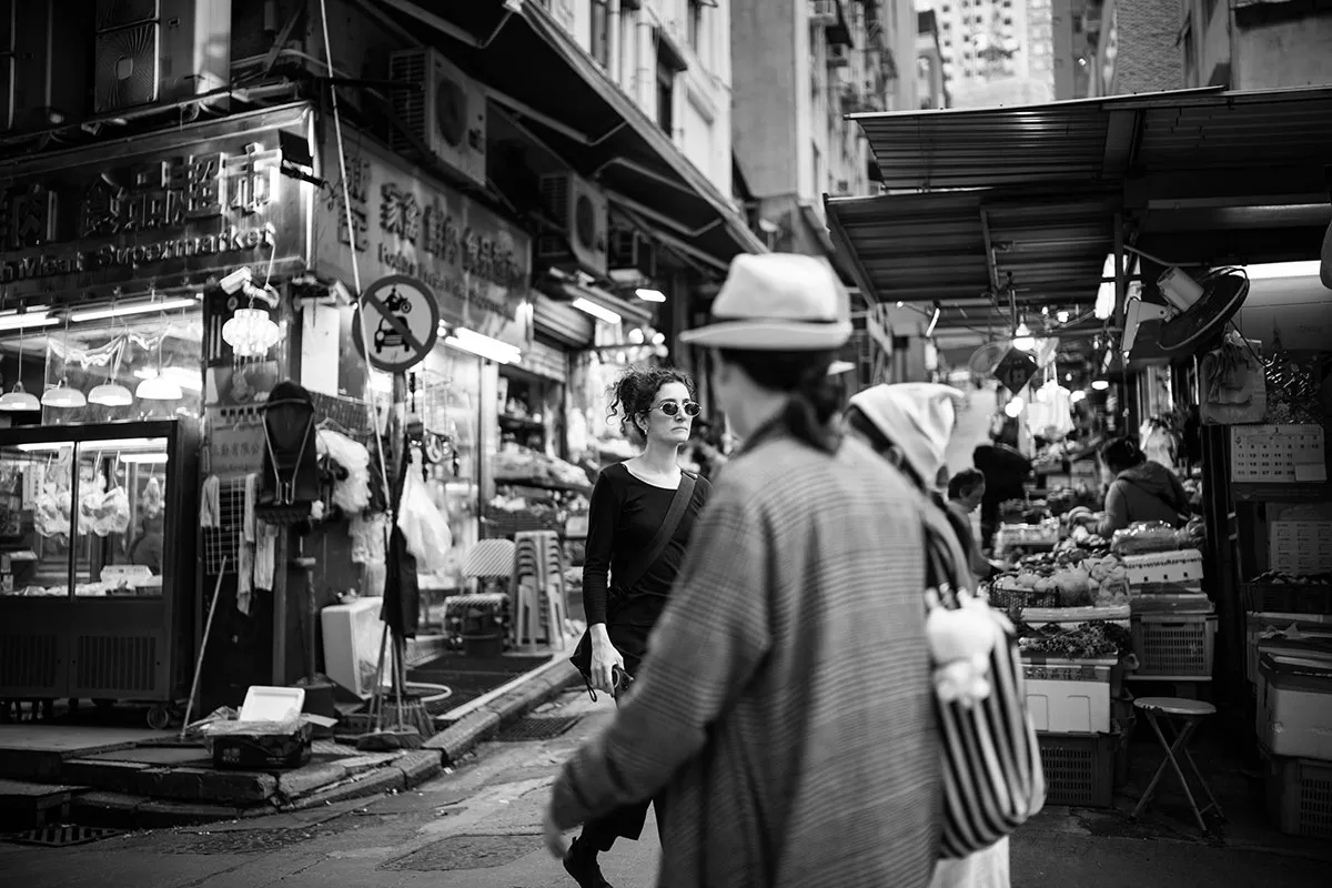 【ライカ伊勢丹新宿店】 コムロミホ 写真展示「Passing Hong Kong」 開催