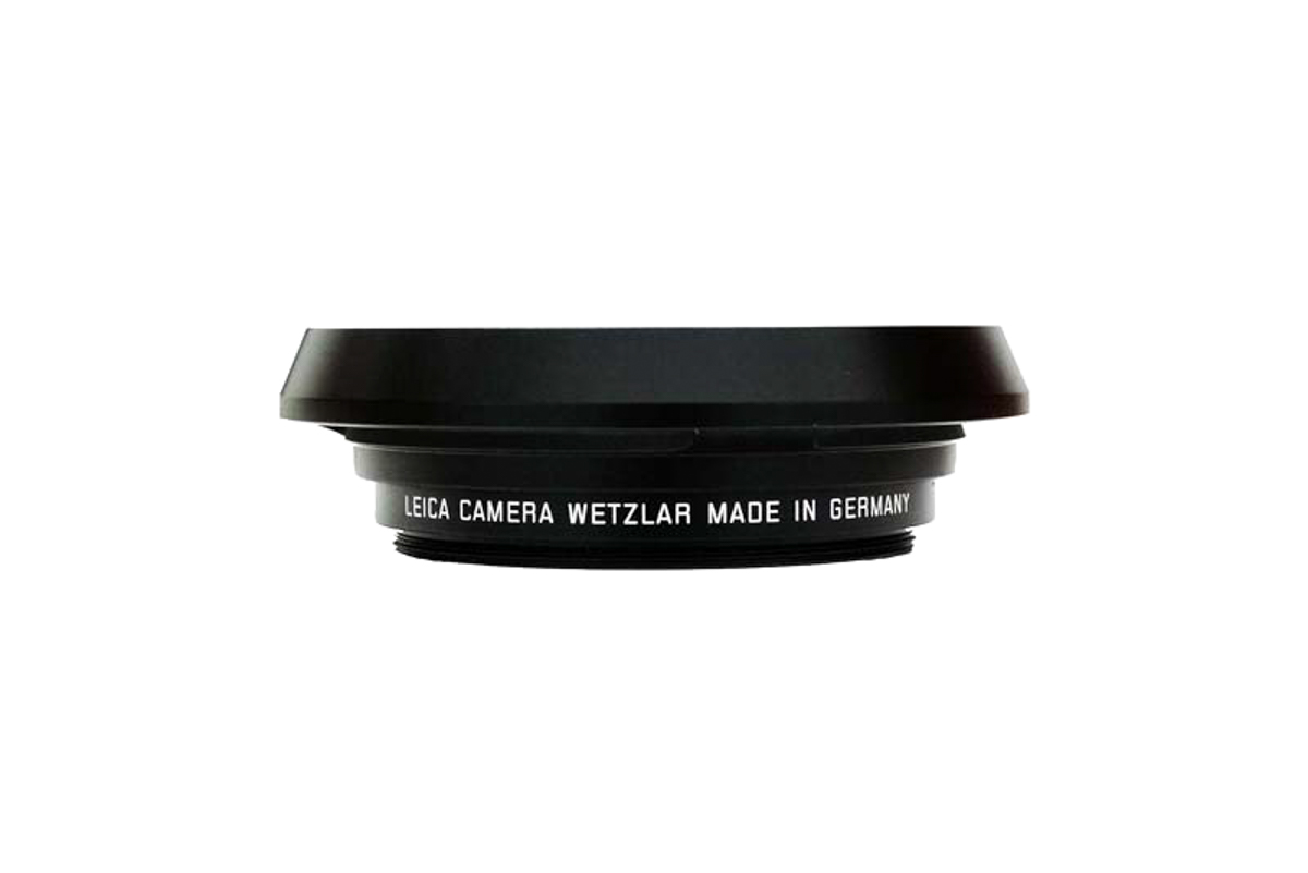 2024得価Leica レンズフード 丸型 M f1.4/35 (E46) 12486 その他