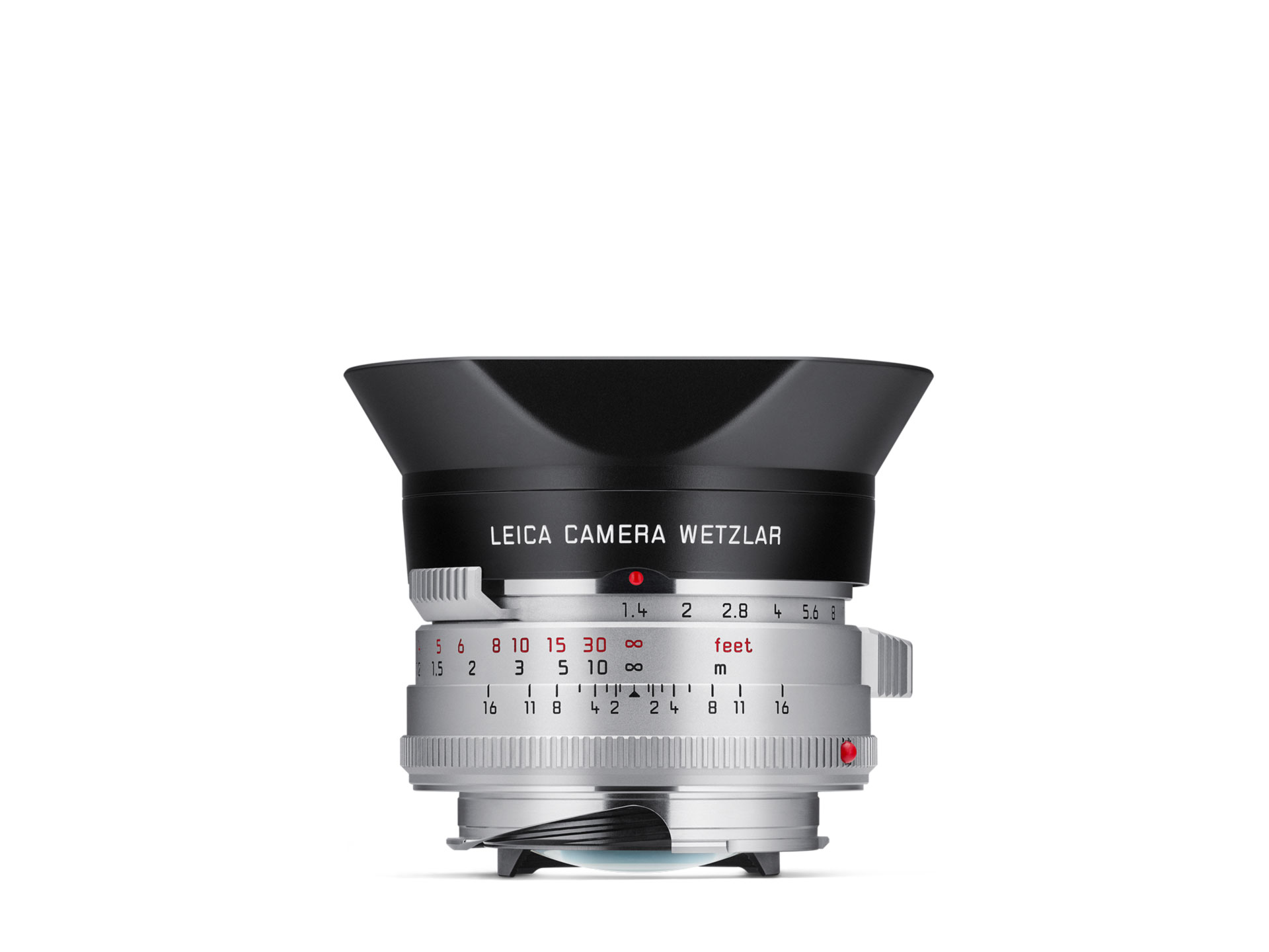 新製品「ライカ ズミルックスM f1.4/35mm」発売 / ライカオンラインストア