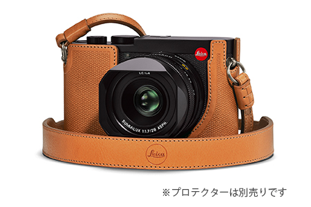 通販即納 Leica(ライカ) ライカT用レザーキャリングストラップ 18819