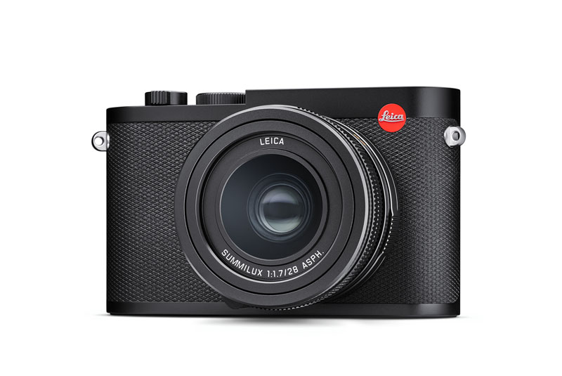ライカ Q2 Leica (ライカ) Q2 モノクローム 新製品「ライカQ2モノクローム」発売