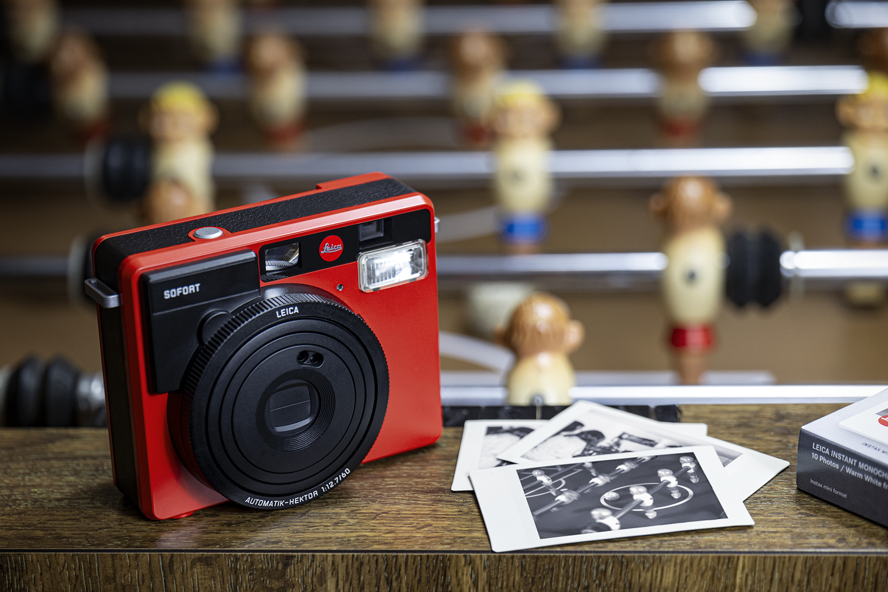 Leica Sofort ライカ ゾフォート ミント 生産終了品 ポラロイド 